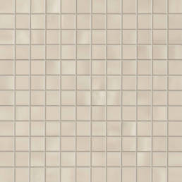Aria Taupe 3/4X3/4 Mosaic 12X12 Sheet | Pan American Ceramics