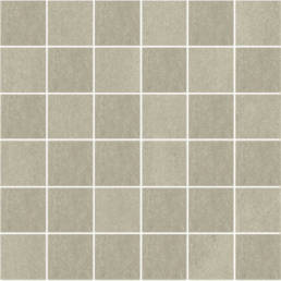 Atelier Grey Light 2X2 Hon Mos (12X12) | Pan American Ceramics