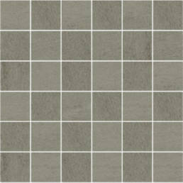 Atelier Olive Grey 2X2 Hon Mos (12X12) | Pan American Ceramics