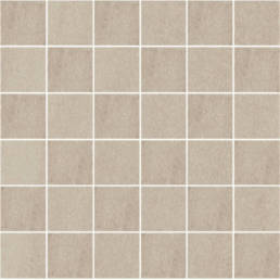 Atelier Sand 2X2 Honed Mos (12X12 Sheet) | Pan American Ceramics