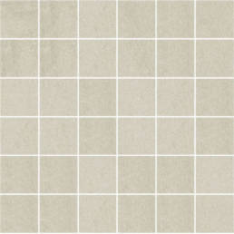 Atelier White 2X2 Honed Mos (12X12 Sht) | Pan American Ceramics