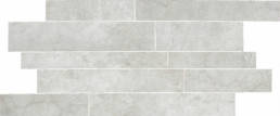 Bayside Pearl 12X24 Mosaic Strip | Pan American Ceramics