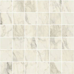 Carrara 2.0 Calacatta Renoire 2X2 Natural | Pan American Ceramics