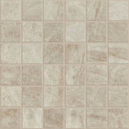 Carrara Select Paonazzo 2X2 Mosaic (12X12 Sheet) | Pan American Ceramics