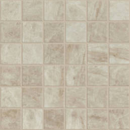 Carrara Select Paonazzo 2X2 Pol Mosaic | Pan American Ceramics