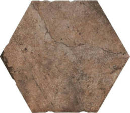 Chicago State Street 10X11 Hexagon | Pan American Ceramics