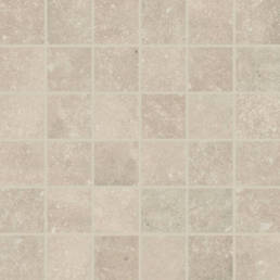 Citywide Beige 2X2 Mosaic (12X12 Sheet) | Pan American Ceramics
