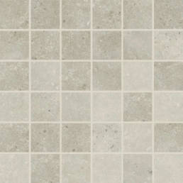 Citywide Bianco 2X2 Mosaic (12X12 Sheet) | Pan American Ceramics
