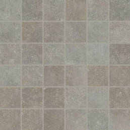Citywide Gris 2X2 Mosaic (12X12 Sheet) | Pan American Ceramics