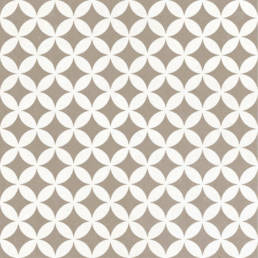 Comfort C Beige Geo 10X10 Rectified | Pan American Ceramics