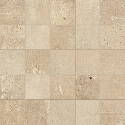 Compact Canvas 2X2 Mosaic (12X12 Sheet) | Pan American Ceramics