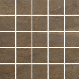 Craftsman Rye Mosaic 12X12 (12X12 Sheet) | Pan American Ceramics