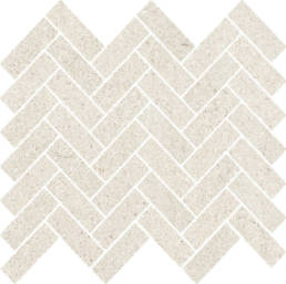 Feel Ivory Spina Mosaic | Pan American Ceramics