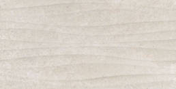 Feel Pearl 12X24 Waves | Pan American Ceramics