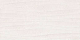 Feel White 12X24 Waves | Pan American Ceramics