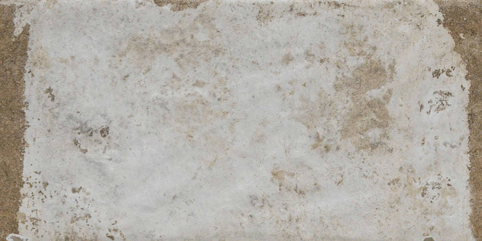 Havana Sugar Cane (Bianco) 8X16 | Pan American Ceramics