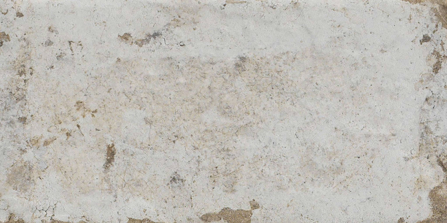 小物 BLANC.. BE006 - HAVANA / L.GRY Havana Sugar Cane (Bianco) 8X16 | Pan American Ceramics