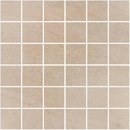 Maltese Palma Brown 2X2 Mosaic (12X12 Sheet) | Pan American Ceramics