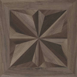 Mood Wood Decor 4 24X24 | Pan American Ceramics