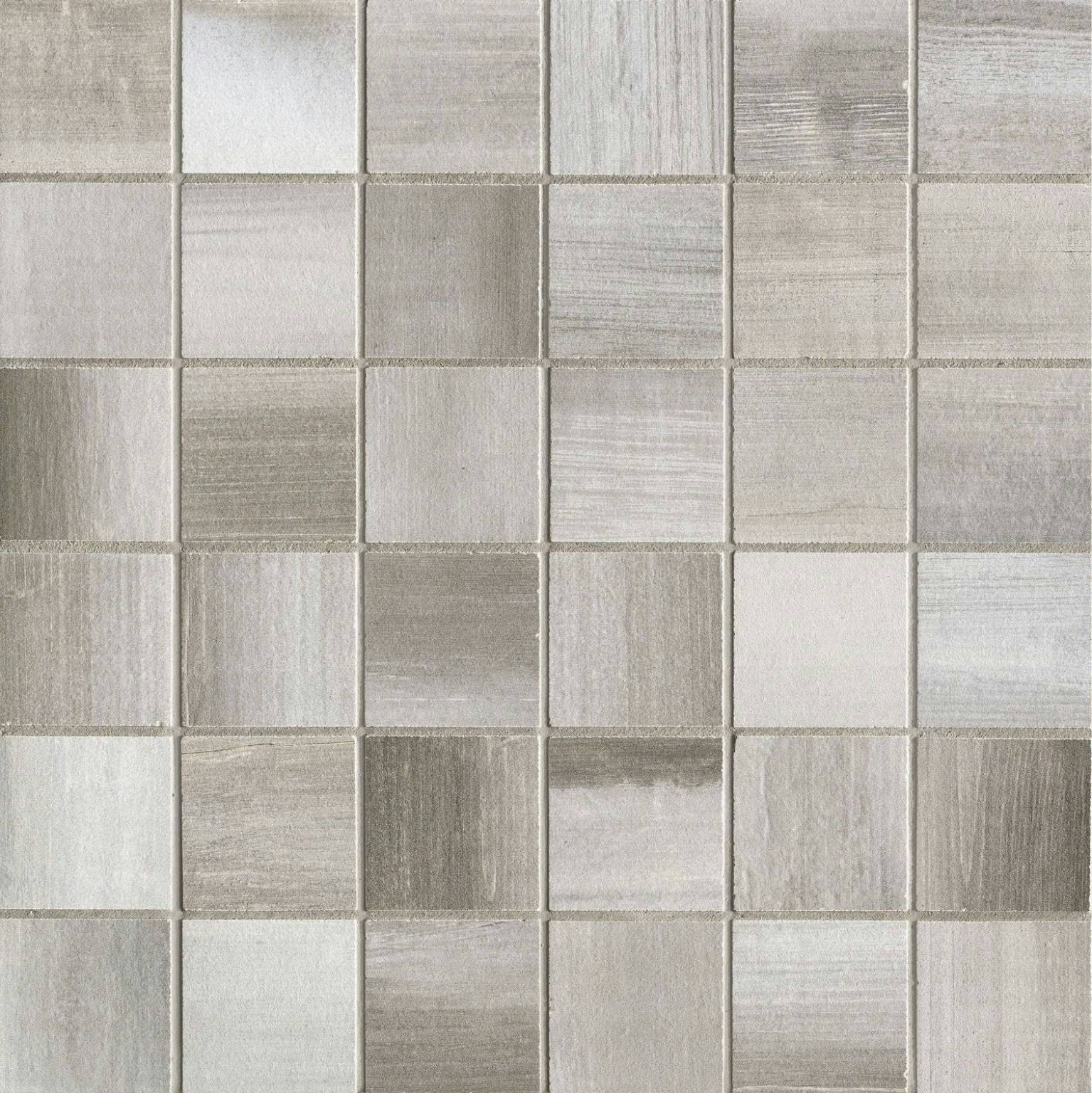 Nori Grigio 2X2 Mosaics (12X12 Sheet) | Pan American Ceramics