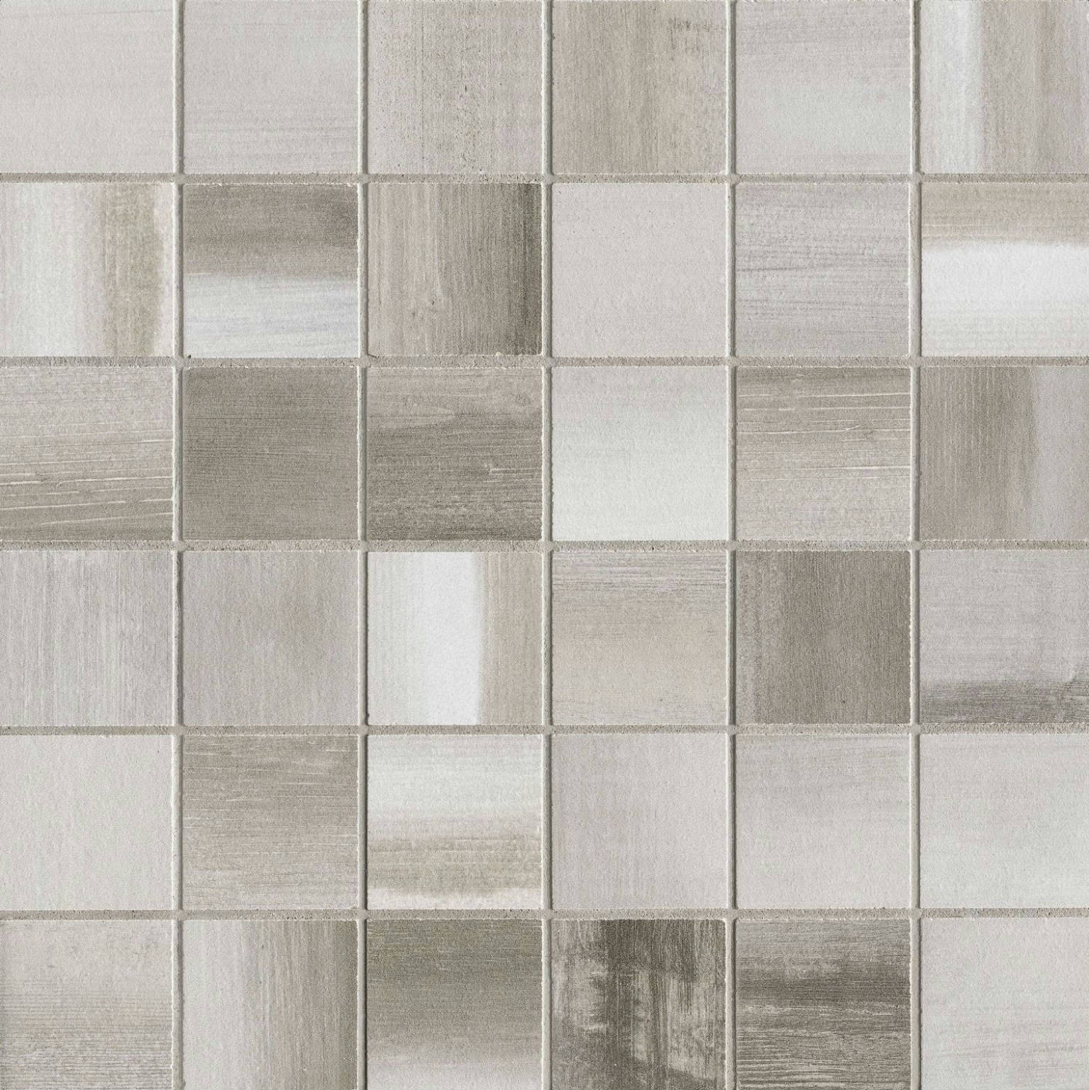 Nori Grigio 2X2 Mosaics (12X12 Sheet) | Pan American Ceramics