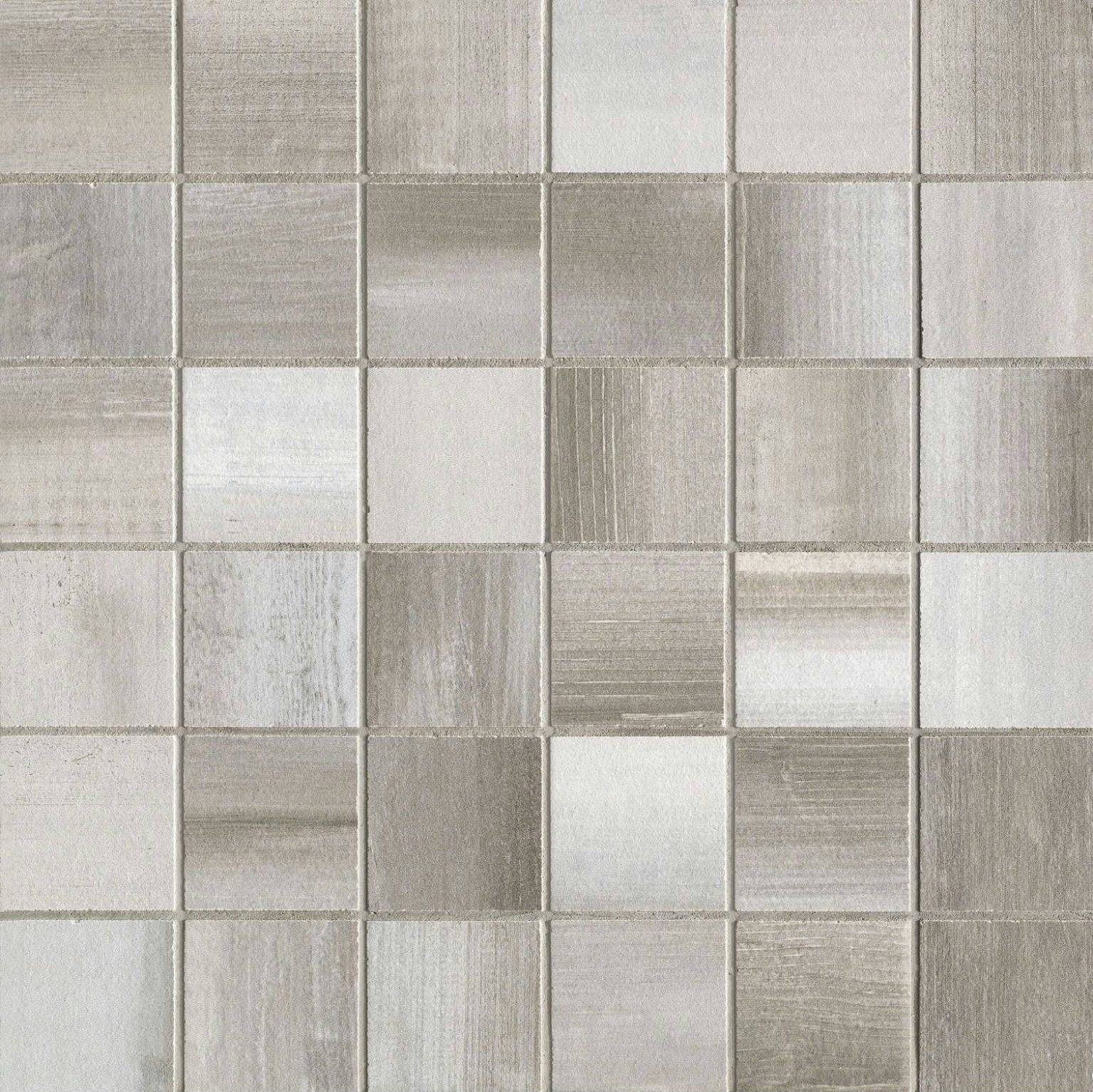 Nori Grigio 2X2 Mosaics (12X12 Sheet) | Pan American Ceramics