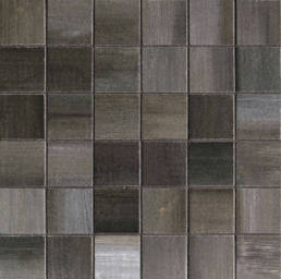 Nori Nero 2X2 Mosaics (12X12 Sheet) | Pan American Ceramics
