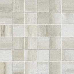 Nori Taupe 2X2 Mosaics (12X12 Sheet) | Pan American Ceramics