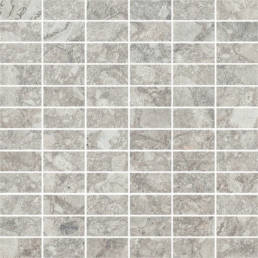 Norr 1 Vit 1X2 Mosaic (12X12 Sheet) | Pan American Ceramics