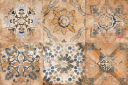 Odyssey Poseidon Deco 12X12 | Pan American Ceramics