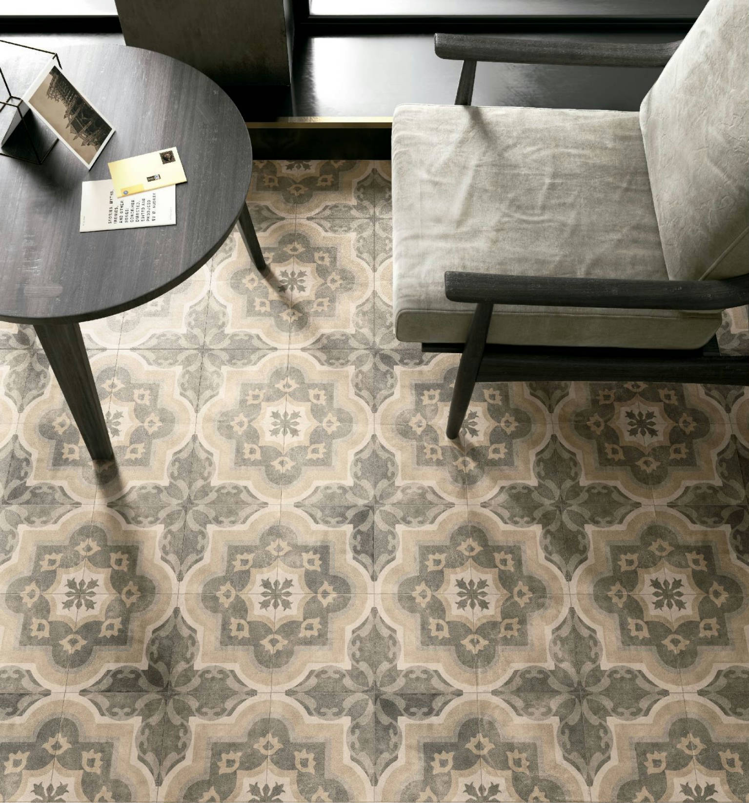 Patchwork Classic 03 8X8 | Pan American Ceramics