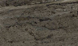 Quarry Black 18X30 | Pan American Ceramics