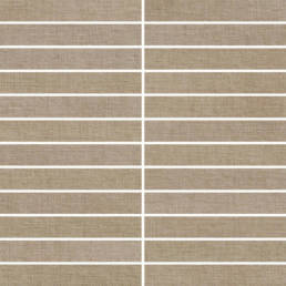 Rhyme Desert Harmony 1X6 Mosaic (12X12 Sheet) | Pan American Ceramics