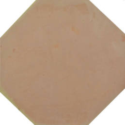 Saltillo - Octagon 12X12 (W/O 5X5 Dot) | Pan American Ceramics