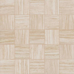 Tides Sand Castle Mosaic (12X12 Sheet) | Pan American Ceramics