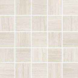 Tides Sea Salt Mosaic (12X12 Sheet) | Pan American Ceramics