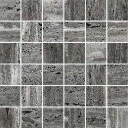 Tipos Ocean 2X2 Matte Mosaic | Pan American Ceramics