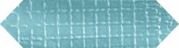 Tissue Azul 3X11 | Pan American Ceramics