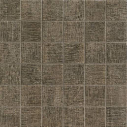 Tweed Brown 2X2 Mosaics (12X12 Sheet) | Pan American Ceramics