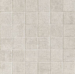 Tweed Silver 2X2 Mosaics (12X12 Sheet) | Pan American Ceramics