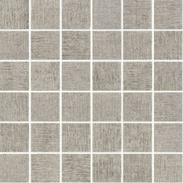 Tweed Taupe 2X2 Mosaic (12X12 Sheet) | Pan American Ceramics