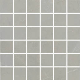 St. Croix Pewter 2x2 mosaic (9 mm thick) | Pan American Ceramics