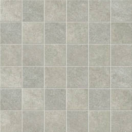 Tycoon Smoke 2x2 Mosaic | Pan American Ceramics