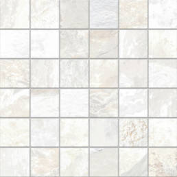 More Milk 2x2 mosaic | Pan American Ceramics