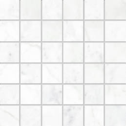 Concert White 2x2 mosaic (12x12 sheet) | Pan American Ceramics