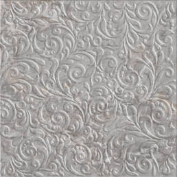 Golden Age Grey 12x12 Deco | Pan American Ceramics