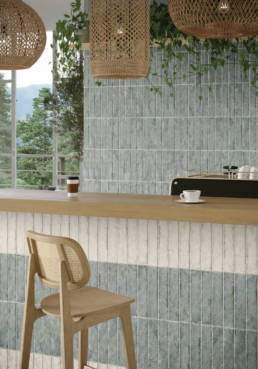 Organic Clay Mercury counter | Pan American Ceramics