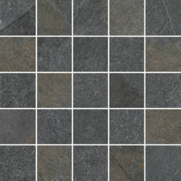 High Ridge Canyon Slate 2x2 Mosaic | Pan American Ceramics