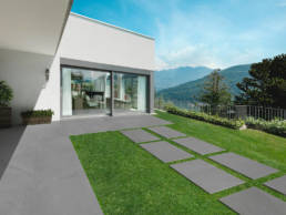 High Ridge Rockwall Gray | Pan American Ceramics