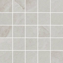 High Ridge Stardust White 2x2 Mosai  (12X12 Sheet) | Pan American Ceramics